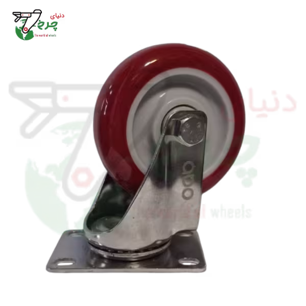 چرخ 10 گردان تمام استیل