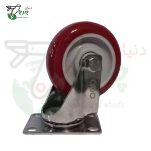 چرخ 10 گردان تمام استیل
