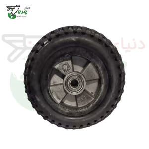 چرخ تک دایکاست 280 میلی‌متر با تحمل بار 250 کیلوگرم