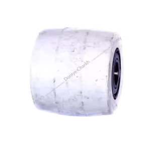 چرخ جک پالت تفلون 80×70 - ظرفیت 3000 کیلوگرم صنعتی