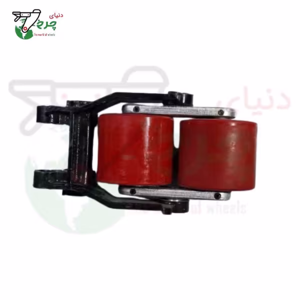 چرخ بار کامل جک پالت پلی اورتان
