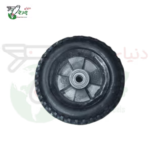 چرخ گاری 280 میلی‌متری دایکاست (رینگ آلومینیوم فشرده) درجه یک