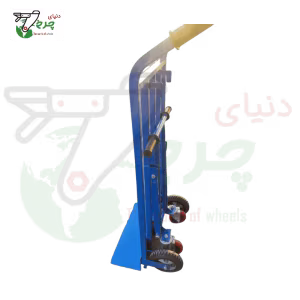 گاری دستی دو چرخ مینی سایز کوچک (مدل مینیاتوری) حمل بار سبک